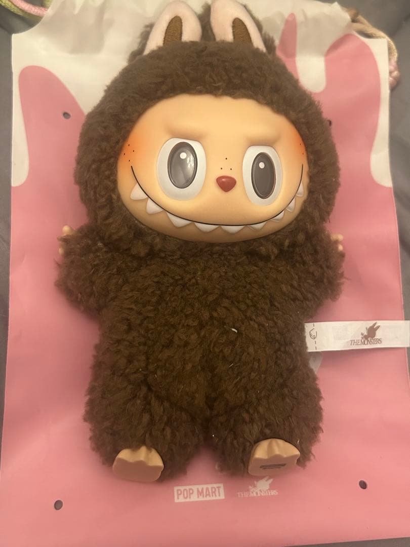 POP MART Chestnut Cocoa マカロンシークレット