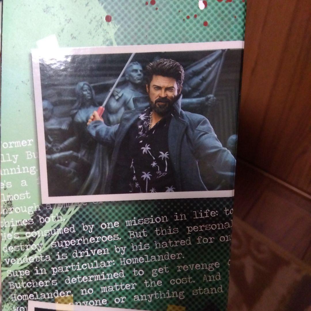 THE BOYS BUTCHER 1/6スケールフィギュア