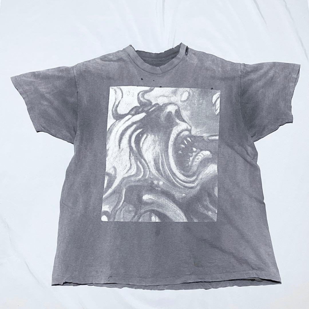 SKINNY PUPPY Tシャツ TOO DARKPARK LIVE