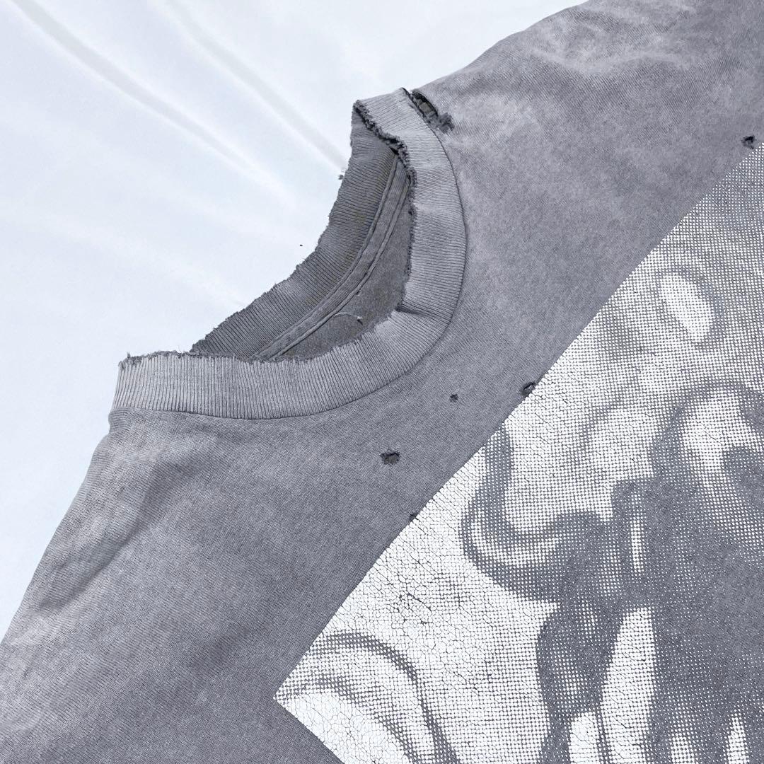 SKINNY PUPPY Tシャツ TOO DARKPARK LIVE