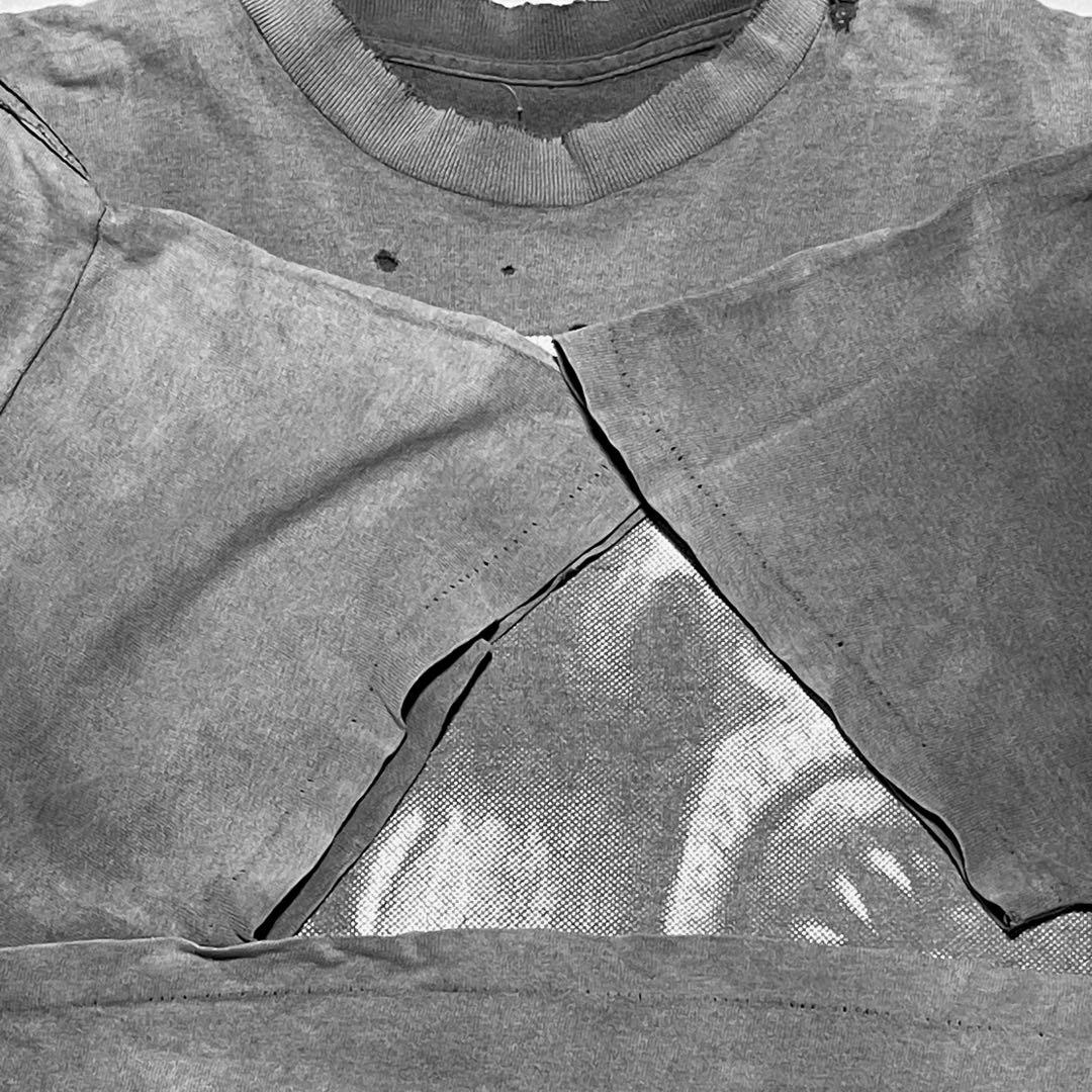 SKINNY PUPPY Tシャツ TOO DARKPARK LIVE