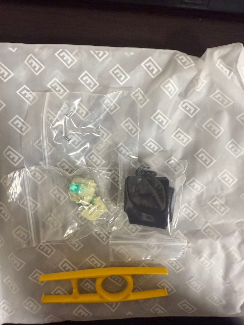 Wooting60he＋ゲーミングキーボード