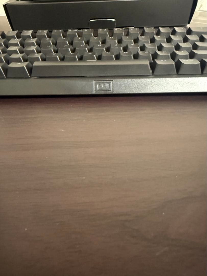 Wooting60he＋ゲーミングキーボード