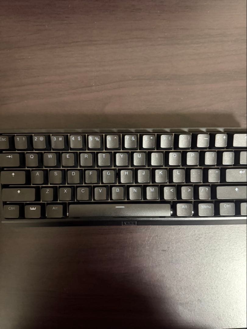 Wooting60he＋ゲーミングキーボード