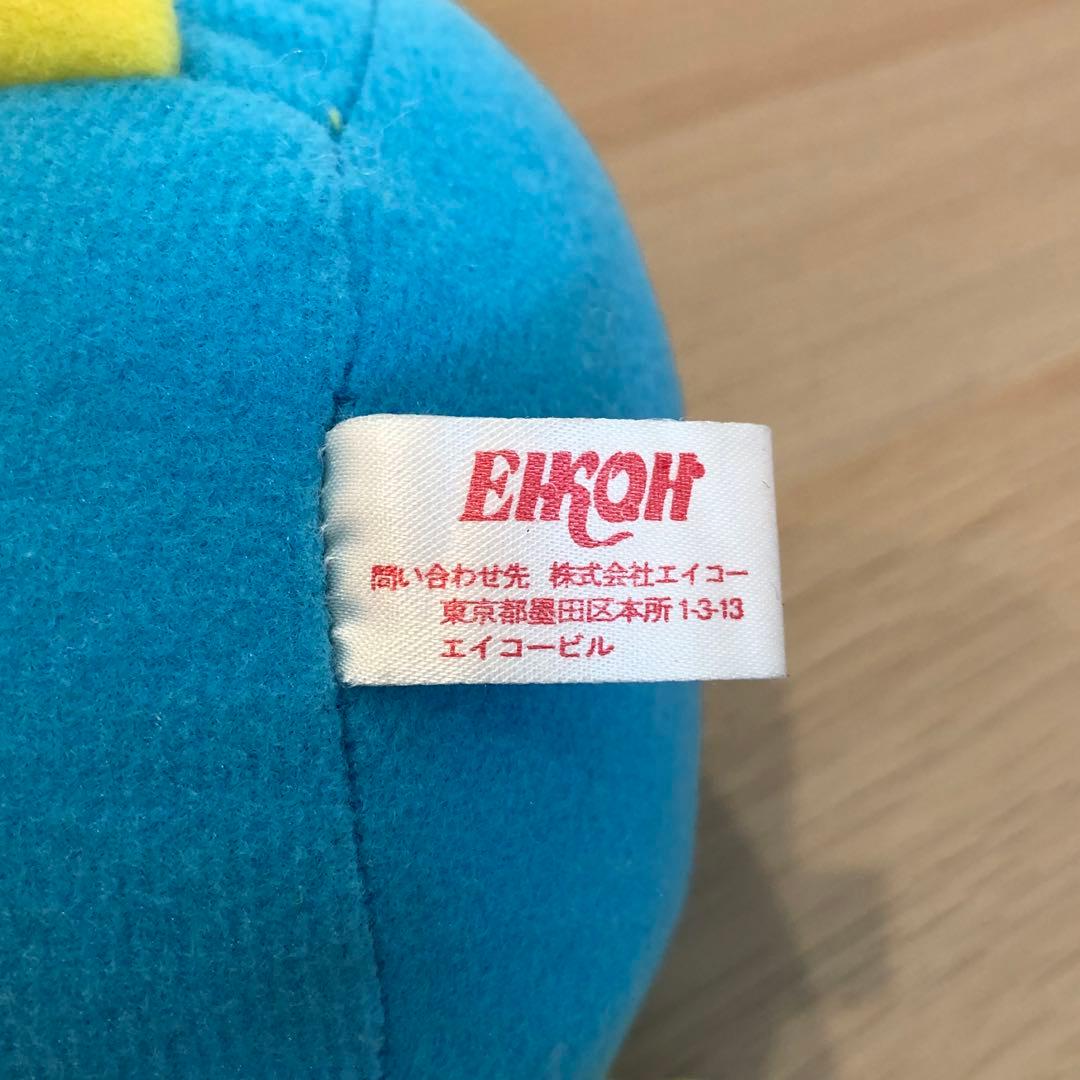 レア 希少 1999年 ポムポムプリン 幼稚園 ぬいぐるみ 平成レトロ サンリオ