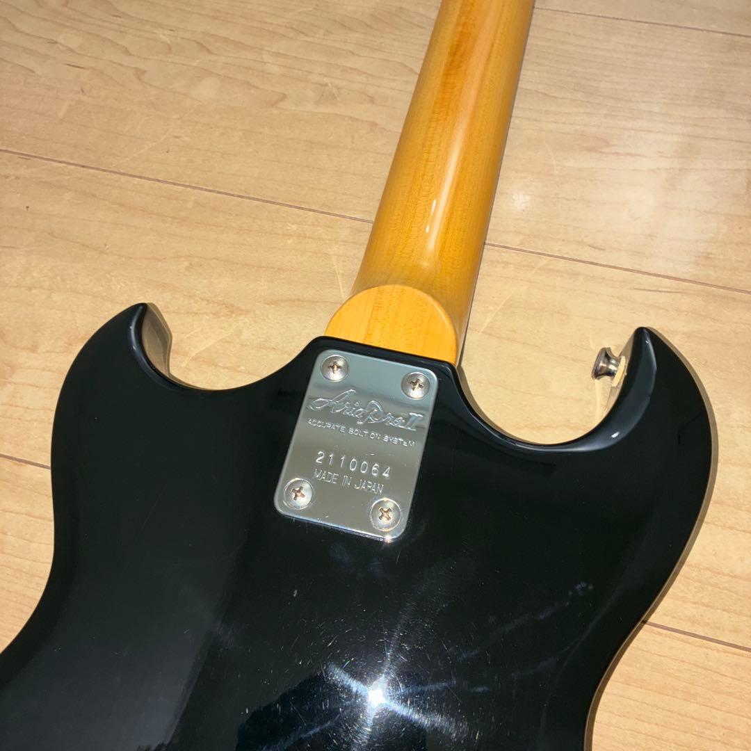 レア機　カートコバーンCS-350 アリアプロII 日本製80年代 エレキギター