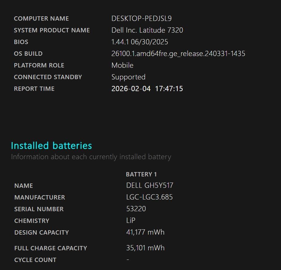 デル Latitude 7320 i7-1185G7 16G Nvme 512G