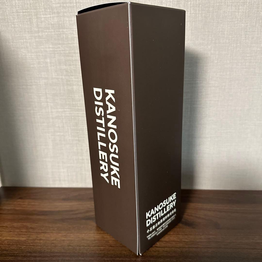 嘉之介シングルカスク高島屋バイヤーズコレクション