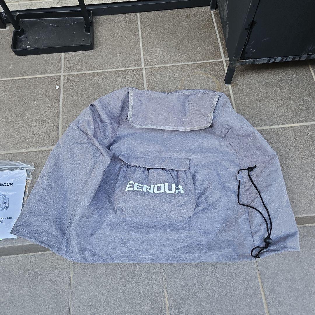 EENOUR インバーター発電機 DK4500iAEFI