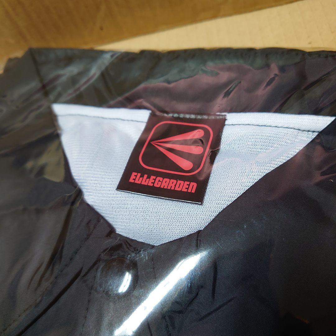ELLEGARDEN「コーチジャケット」XLサイズ
