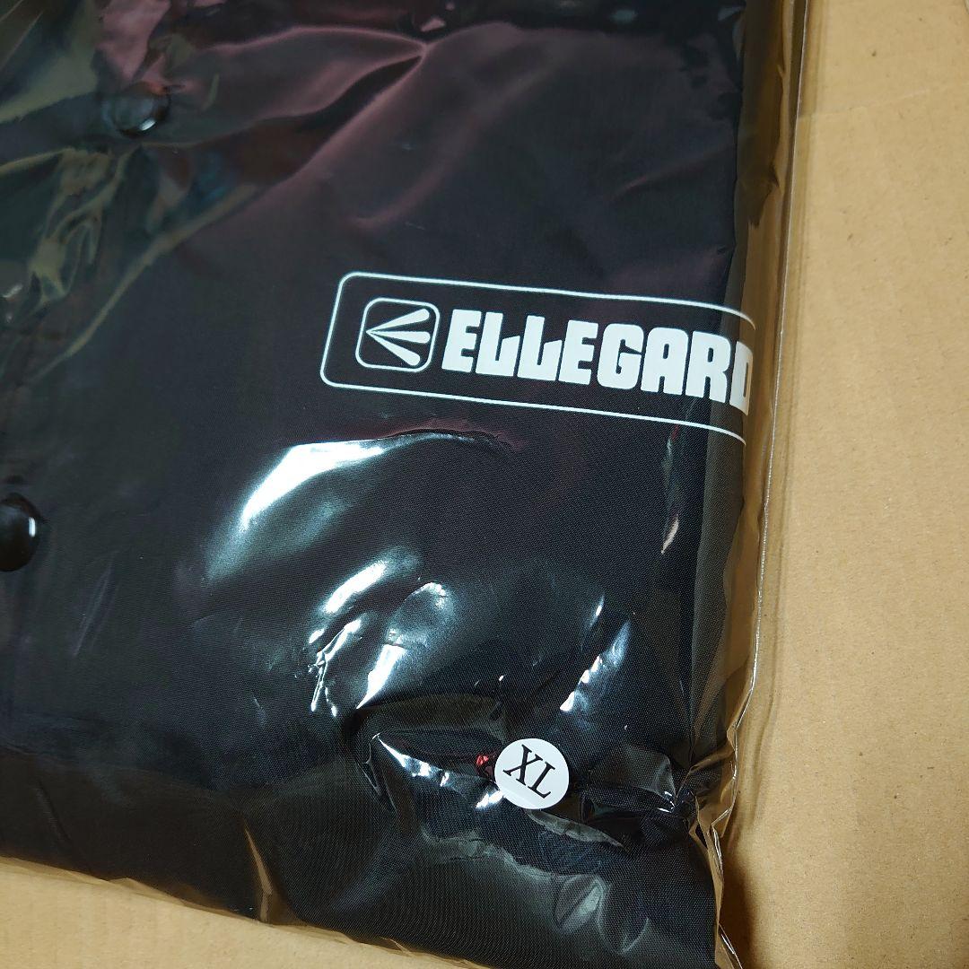 ELLEGARDEN「コーチジャケット」XLサイズ