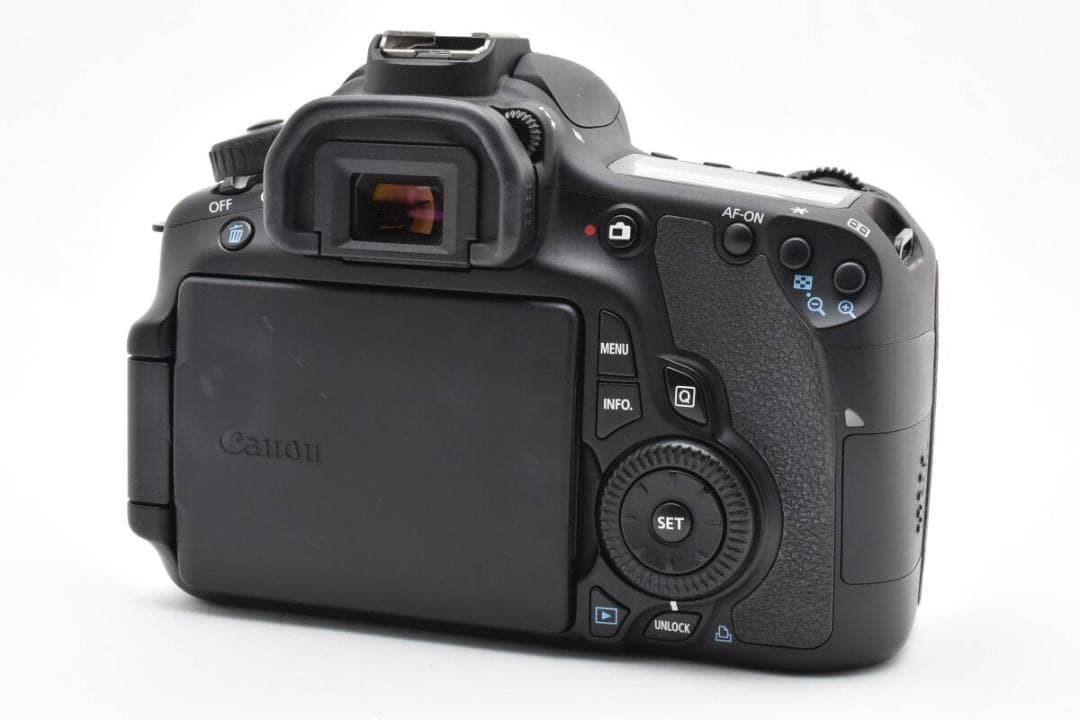 Canon EOS 60D ボディ SS209 #778