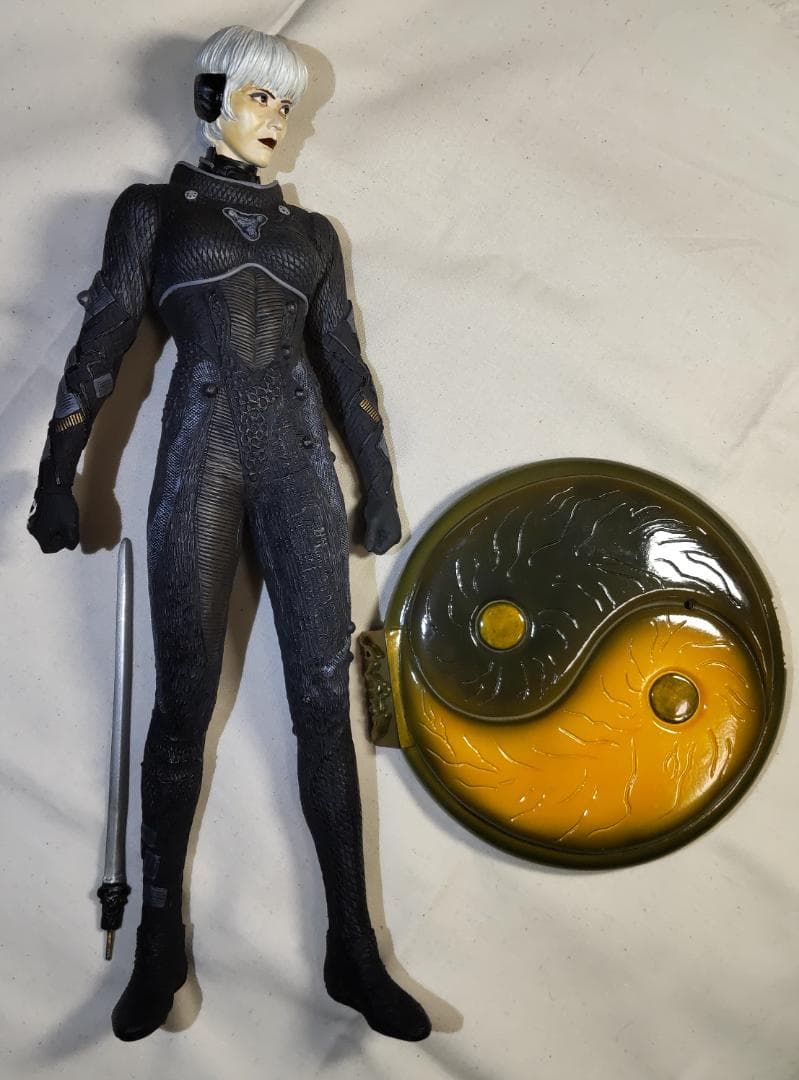 タオの月 蟲使いアビラ 1/6 完成品スタチュー フューチャーモデルズ