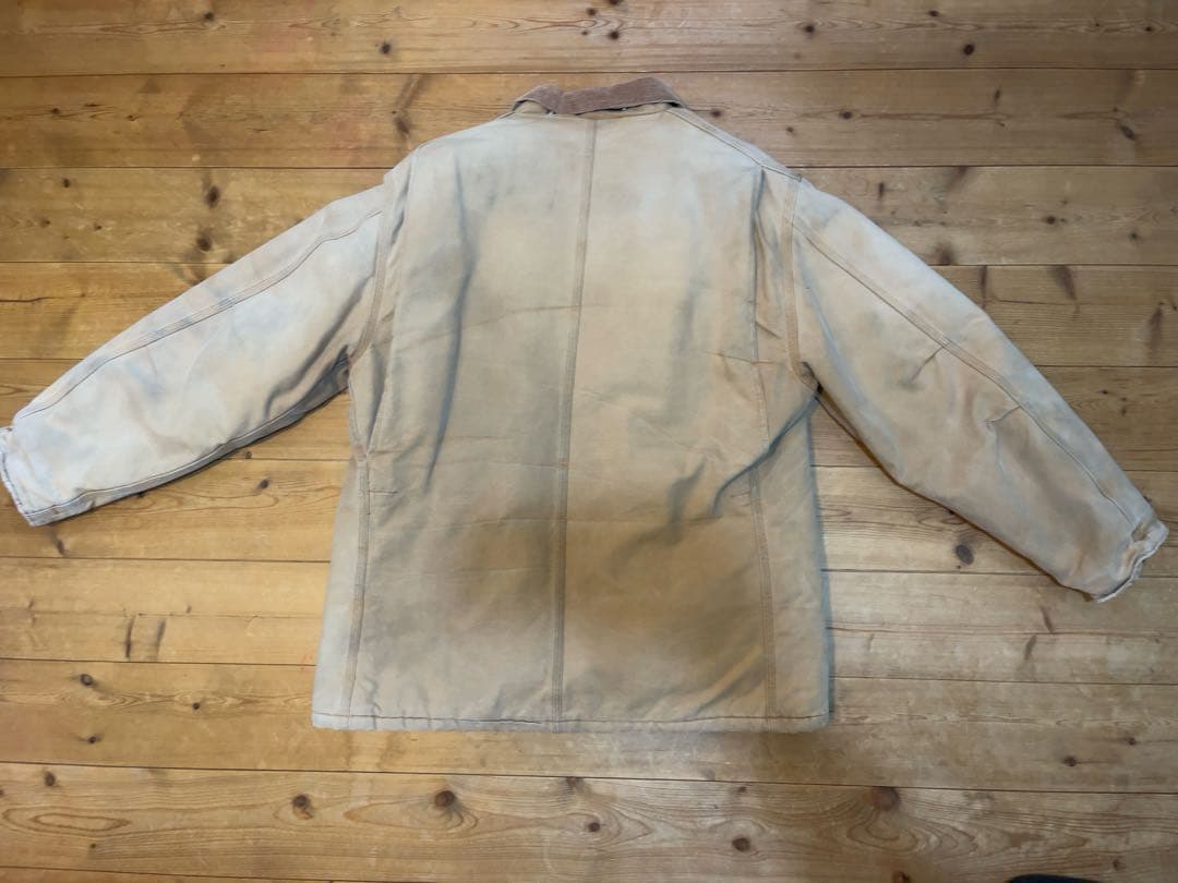 ジャケット・アウター Carhartt traditional Duck JKT