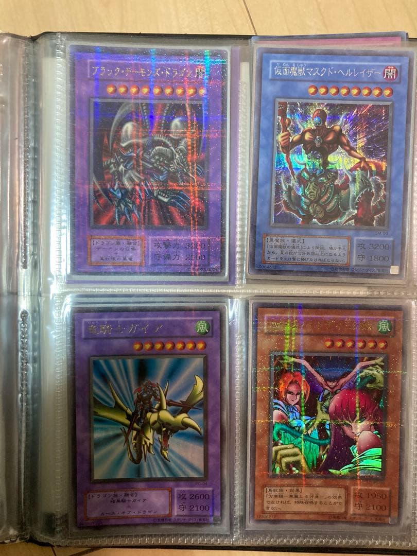 遊戯王カードセット