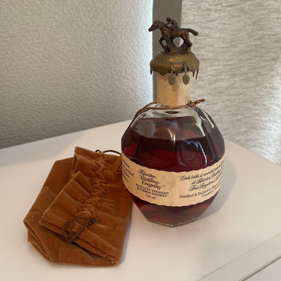 Blanton's ブラントン　92 1992年　ウイスキー　750ml
