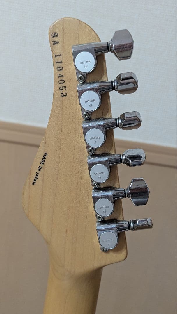 日*9様 SCHECTER SD-2-24-AL