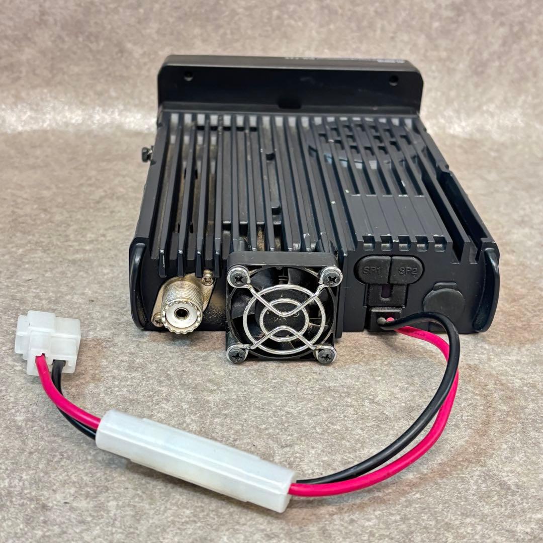 A2034★ALINCO/アルインコ DR-735D/EMS-78セット