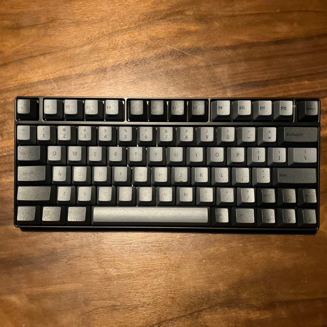 REALFORCE RC1 30g圧 US配列