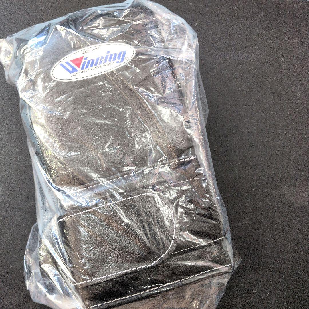 バンテージおまけ付 Winning ウイニング ボクシンググローブ 14 oz