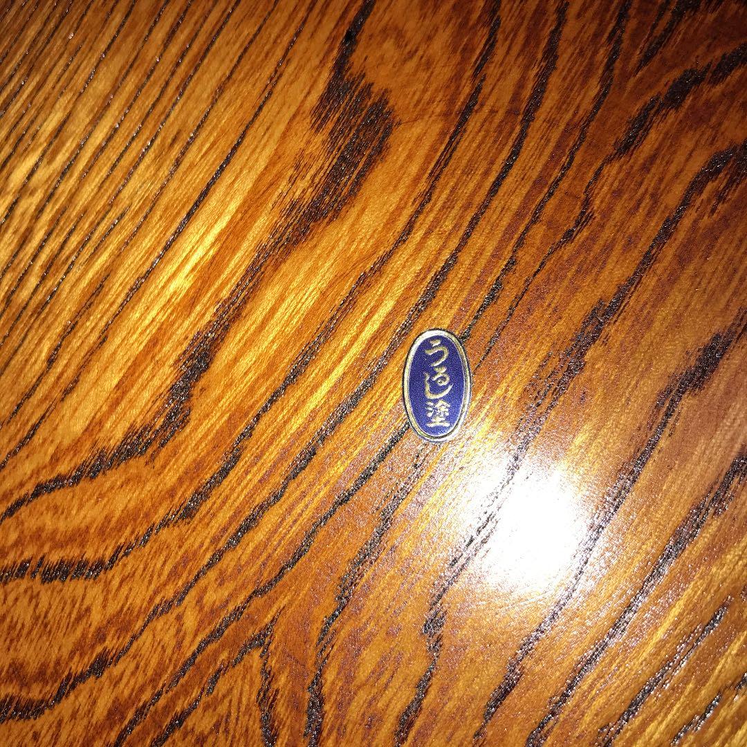 専用☆☆漆塗りお盆(掘り出し)