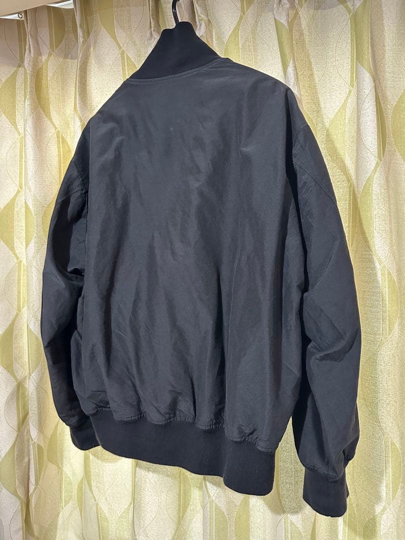 comoli 25ss リバーシブルトラックジャケット　1