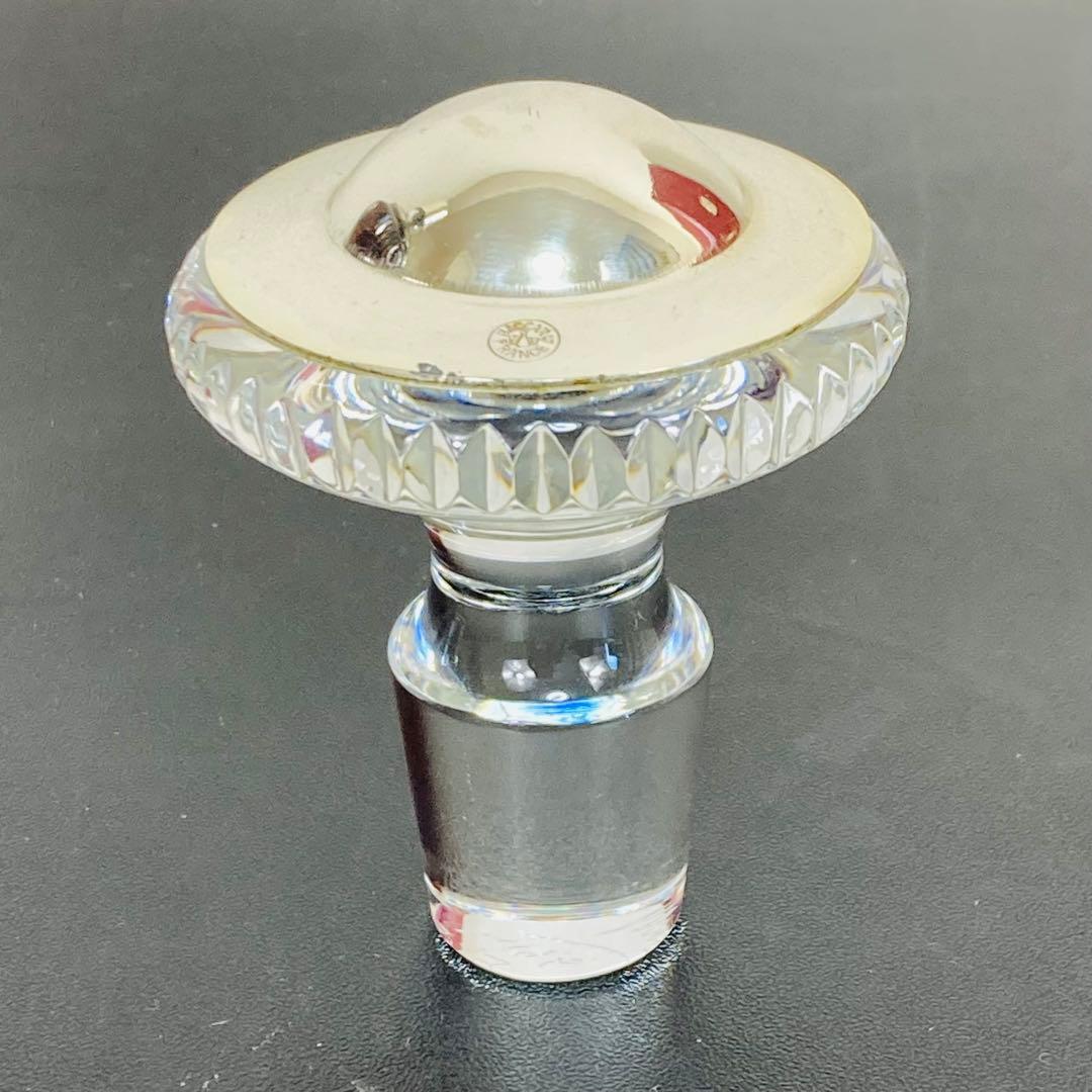 ジ*ー様 CAMUS COGNAC SILVER BACCARAT シルバー バ