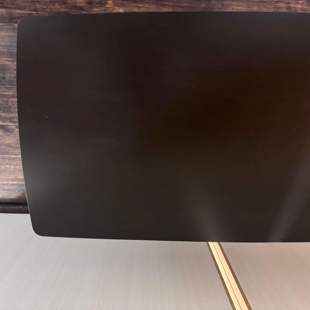 【値下】✨カリモク60 リビングテーブル小　T36310GD ダークブラウン