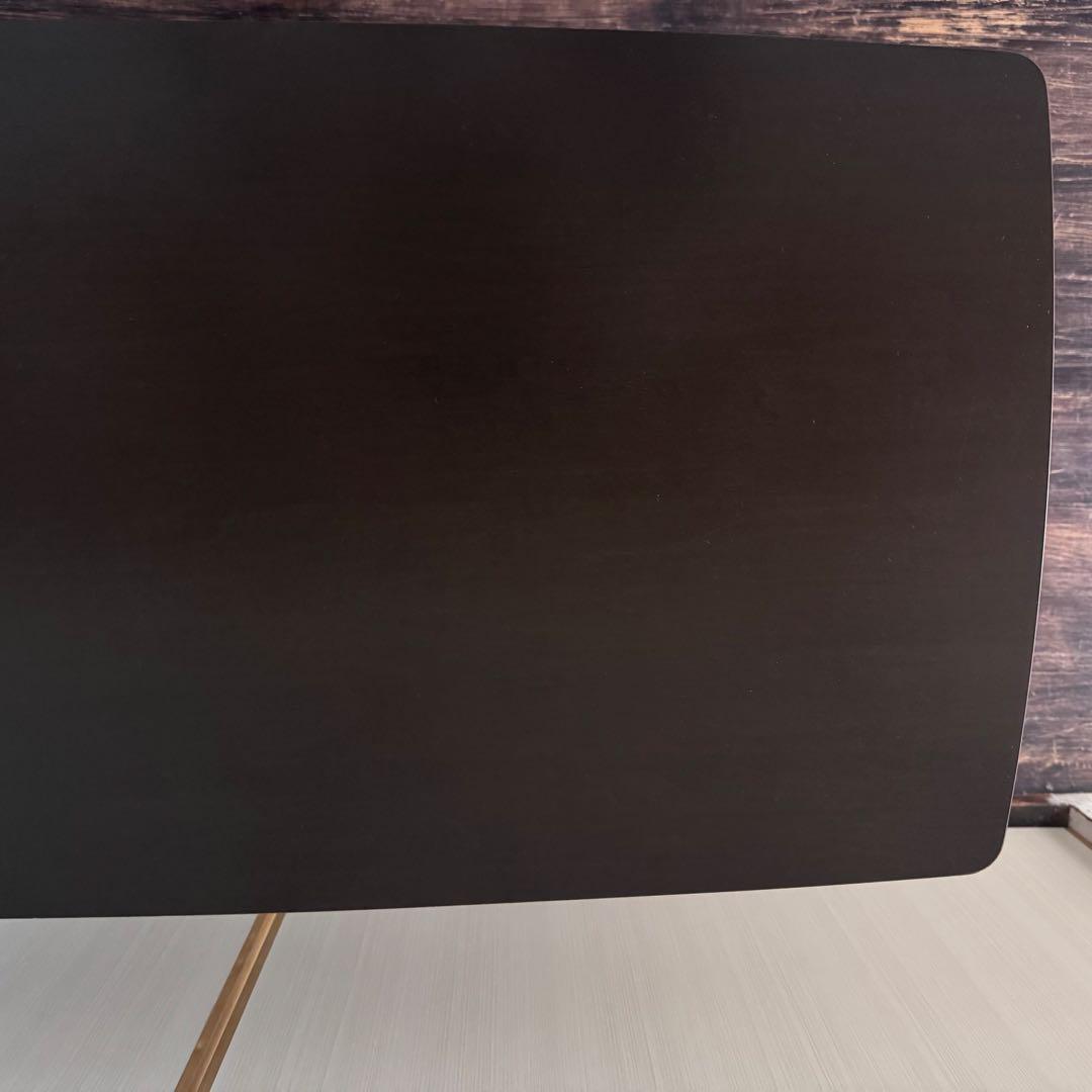 【値下】✨カリモク60 リビングテーブル小　T36310GD ダークブラウン
