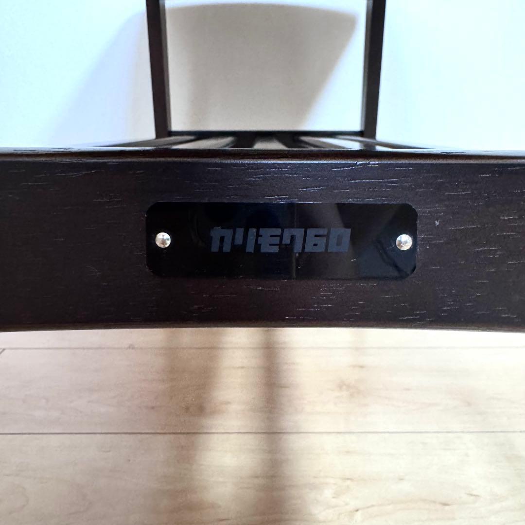 【値下】✨カリモク60 リビングテーブル小　T36310GD ダークブラウン