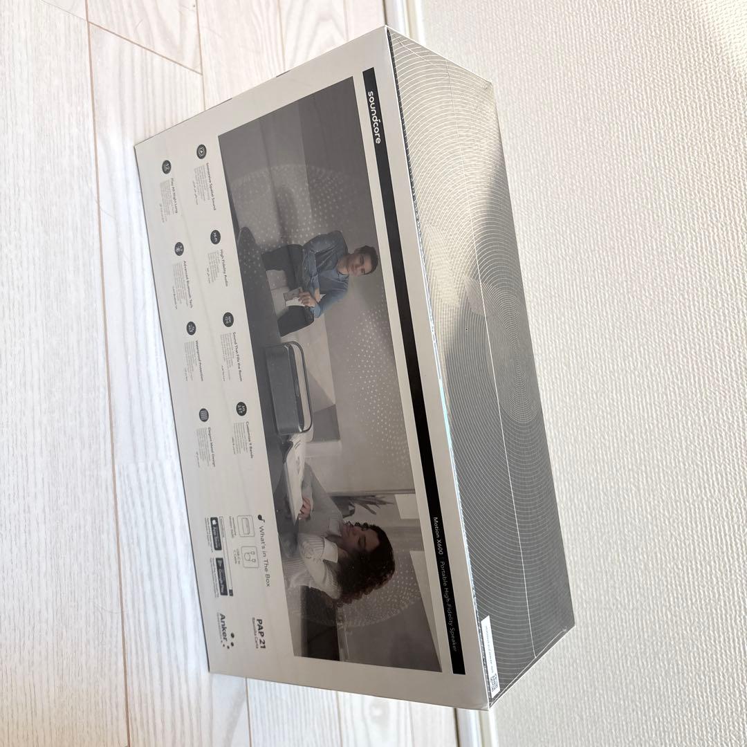 新品/Anker Soundcore Motion X600/Bluetooth