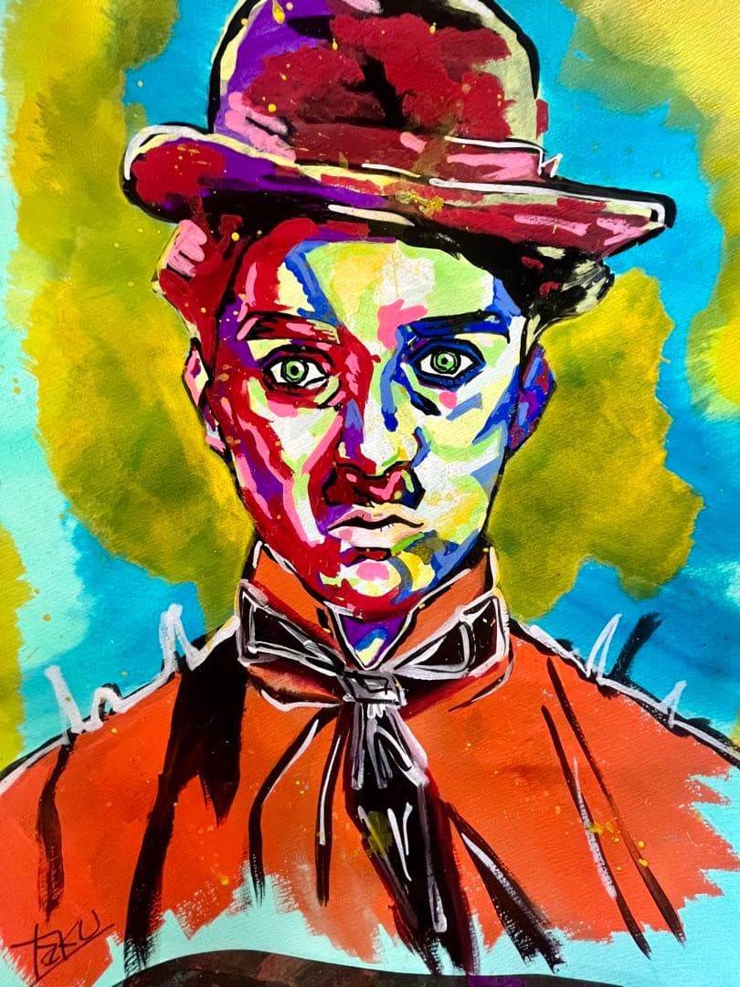 チャールズチャップリン