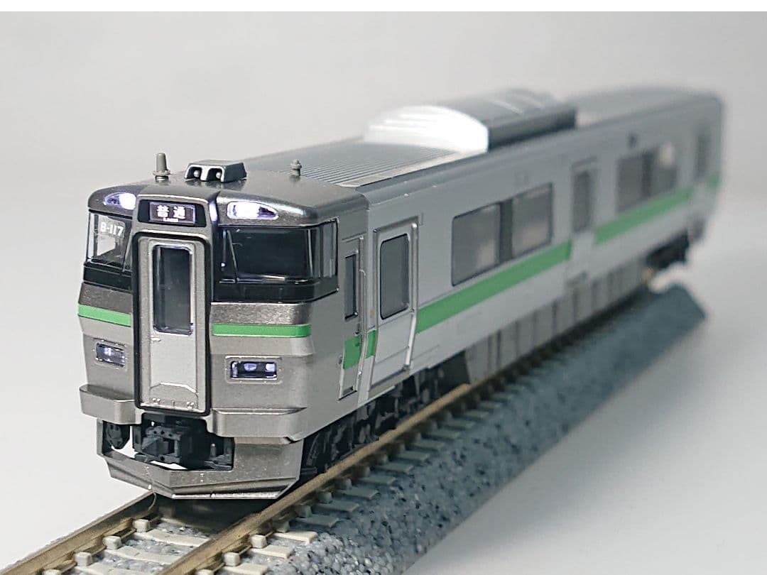 TOMIX JR 733系100番台 6両セット 98375、76