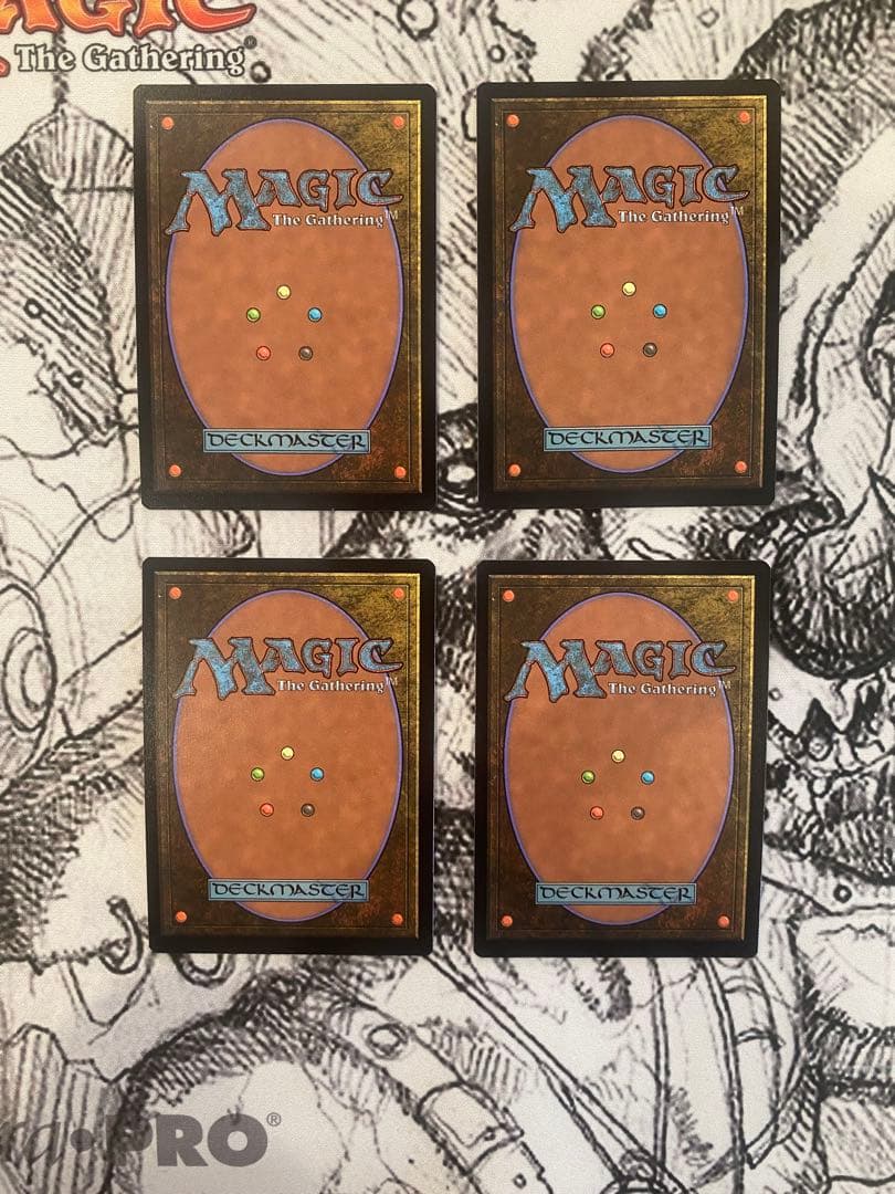 Mtg Galadriel's Dismissal foil 4枚