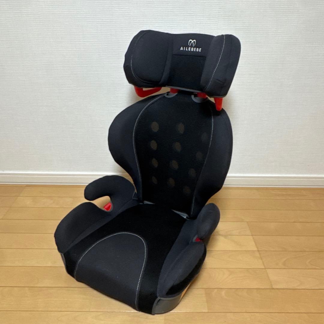 【極美品】エールべべ サラット 3ステップ クワトロ カーメイト