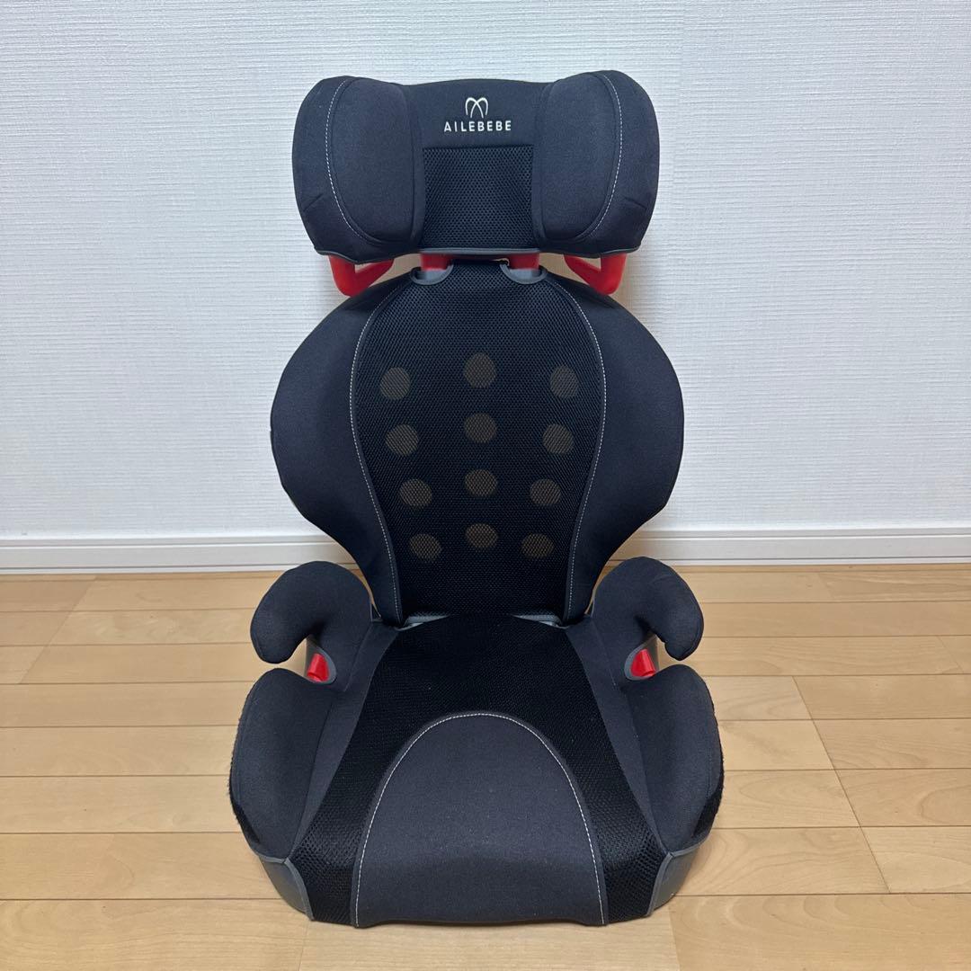 【極美品】エールべべ サラット 3ステップ クワトロ カーメイト