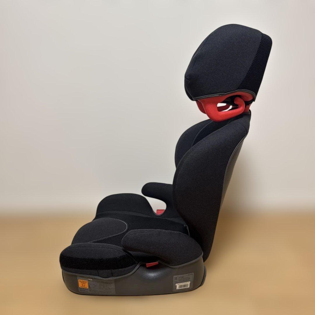 【極美品】エールべべ サラット 3ステップ クワトロ カーメイト