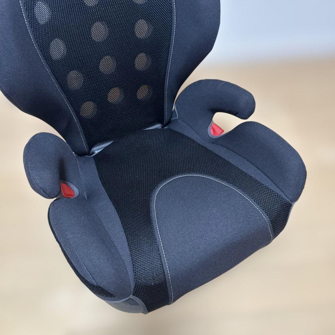 【極美品】エールべべ サラット 3ステップ クワトロ カーメイト