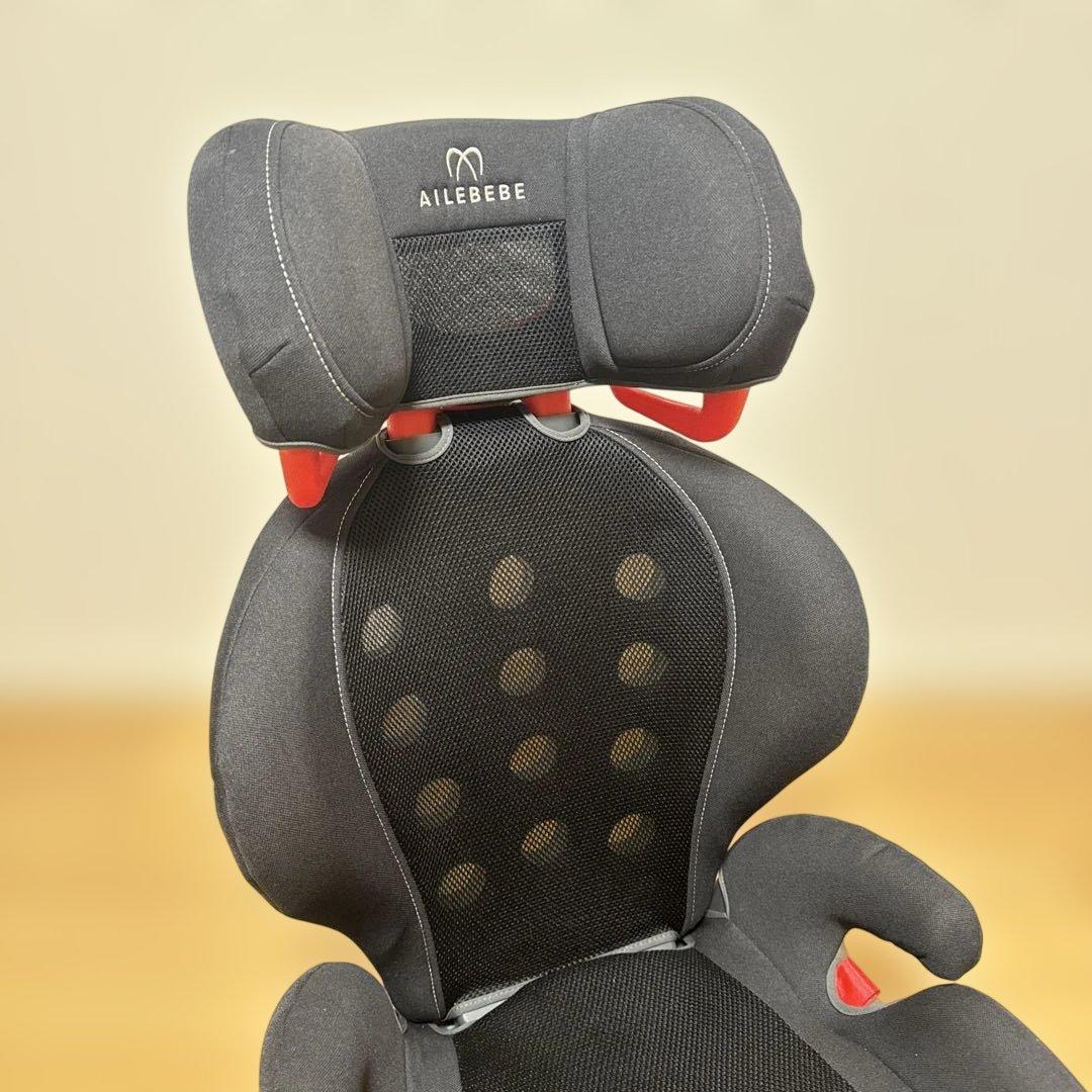 【極美品】エールべべ サラット 3ステップ クワトロ カーメイト