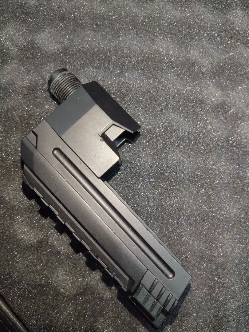 【小傷アリ】東京マルイ サムライエッジ アルバート.W.モデル01　予備マグ付