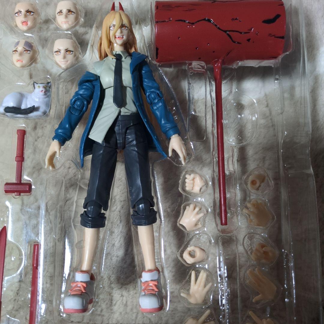 S.H.Figuarts パワー 「チェンソーマン」