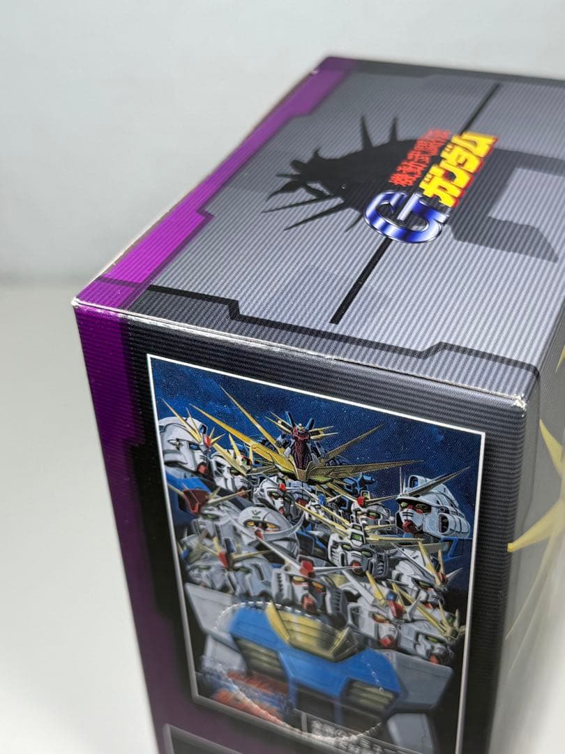 未開封　組立式MS　ヘッドディスプレイコレクション　デビルガンダム