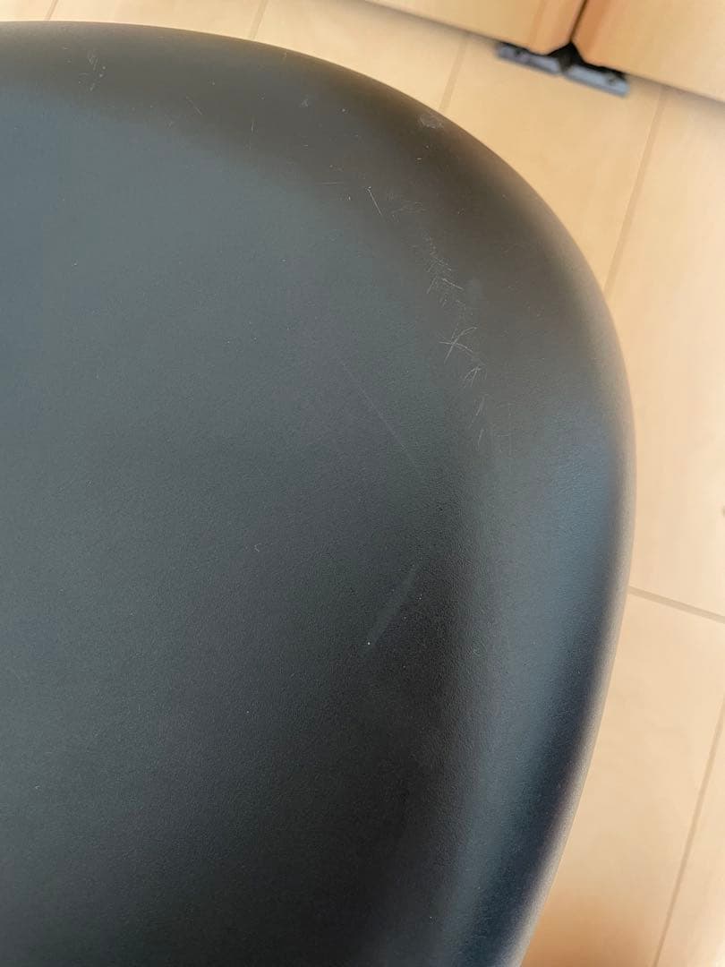 【期間限定価格】柳宗理 エレファントスツール Vitra ブラックヴィトラ