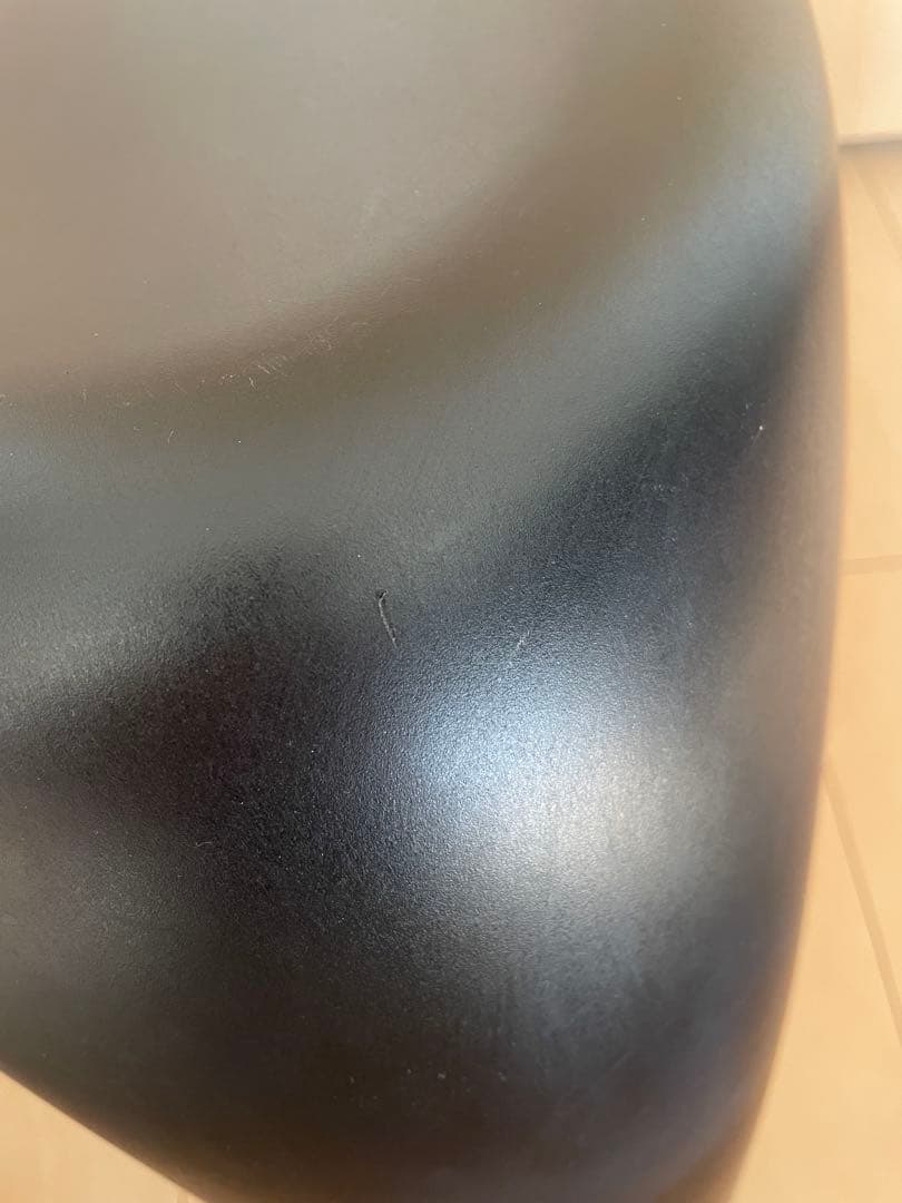 【期間限定価格】柳宗理 エレファントスツール Vitra ブラックヴィトラ