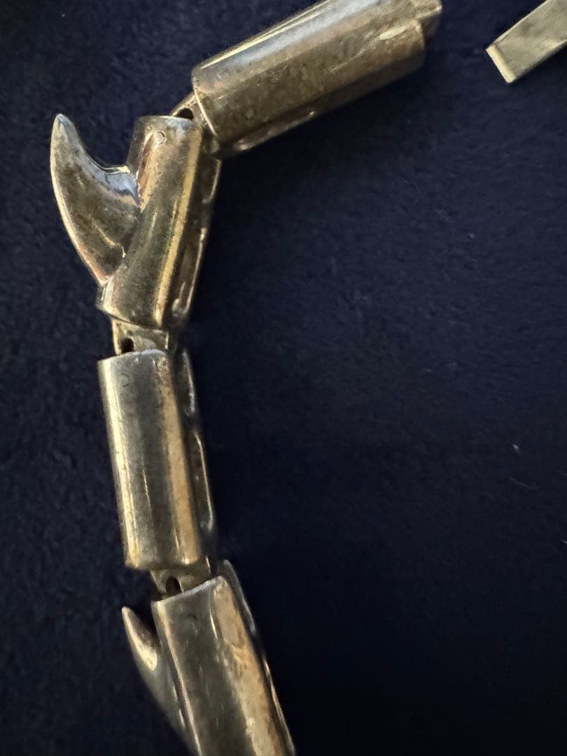 beauty:beast 爪デザイン ブレスレット