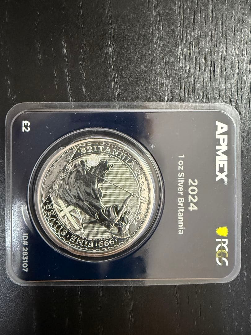 1オンス　海外銀貨 セット