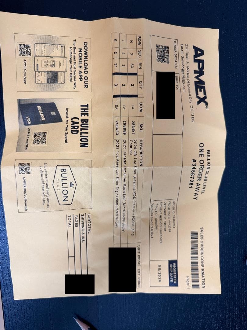 1オンス　海外銀貨 セット