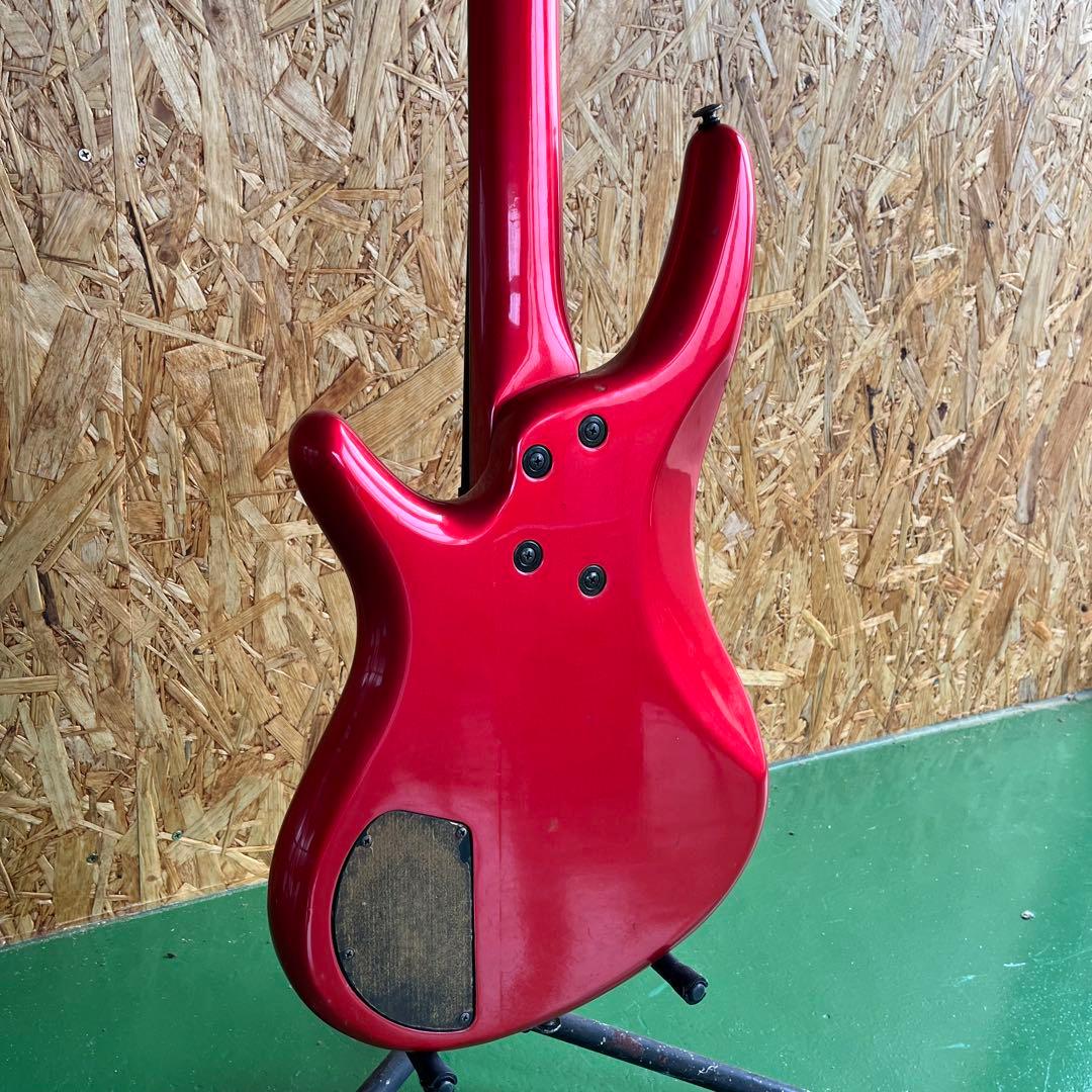 【1987年製？】Ibanez■SR800LE■FUJIGEN■導通確認■動画有