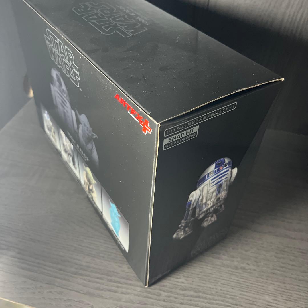 ARTFX+ ヨーダ ＆ R2-D2 ダゴバパック 「スター・ウォーズ エピソ…
