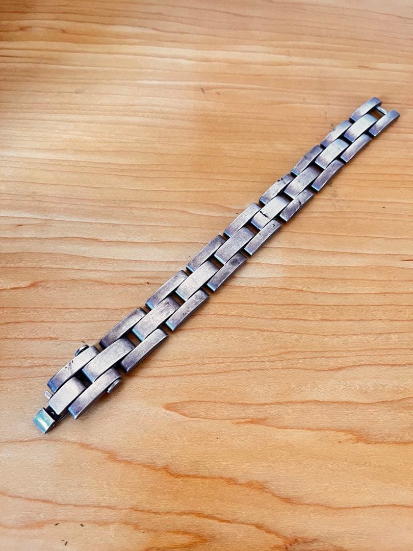 LYNCH SILVERSMITH リンチシルバースミス　ウォッチブレスレット